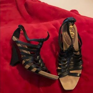 Sam Edelman sandal/shoes 8 1/2 Woman.